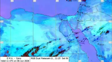 مؤشرات تقلبات حالة الطقس تفرض تحولات مناخية مفاجئة على أجوائنا المحلية